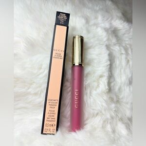 Gucci Liquid Matte Lip Colour - Cornelia Pink